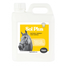 Hippo Health Sol Plus 1L. Jerry Can